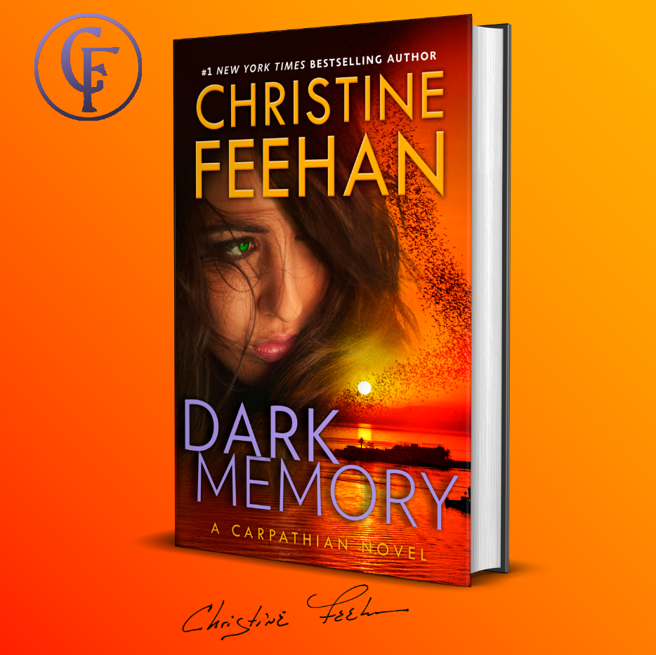 Christine Feehan Hardcovers deals