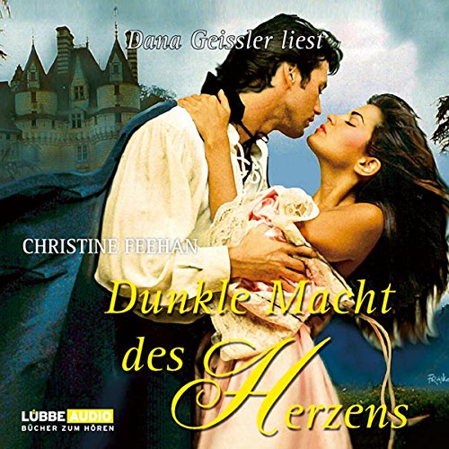 German Dark Desire - Audio/ 2 Covers/ LubbeAudio