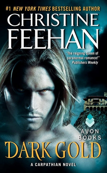 Autographed Dark Series Starter Set (3 Book Set)
