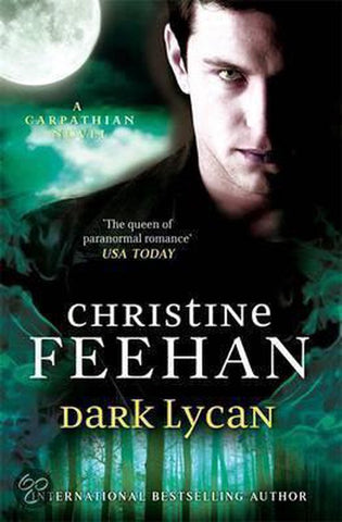 UK Dark Lycan - Print