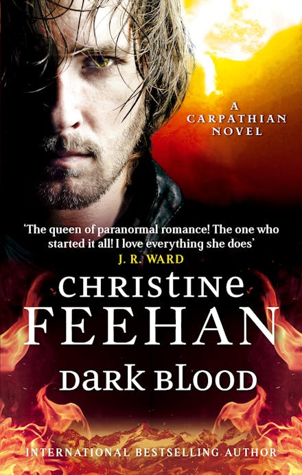 UK Dark Blood - Print