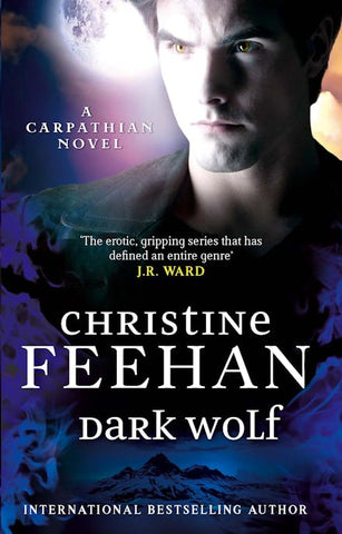 UK Dark Wolf - Print