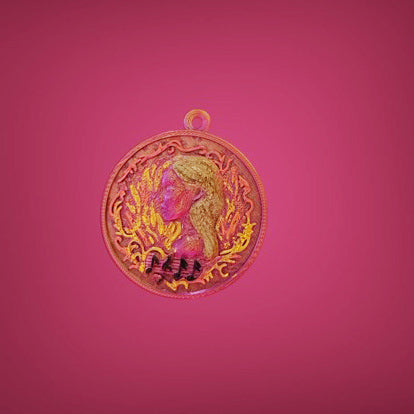 SDCC Brian Feehan Keyrings