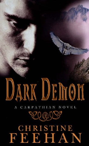 UK Dark Demon - Print