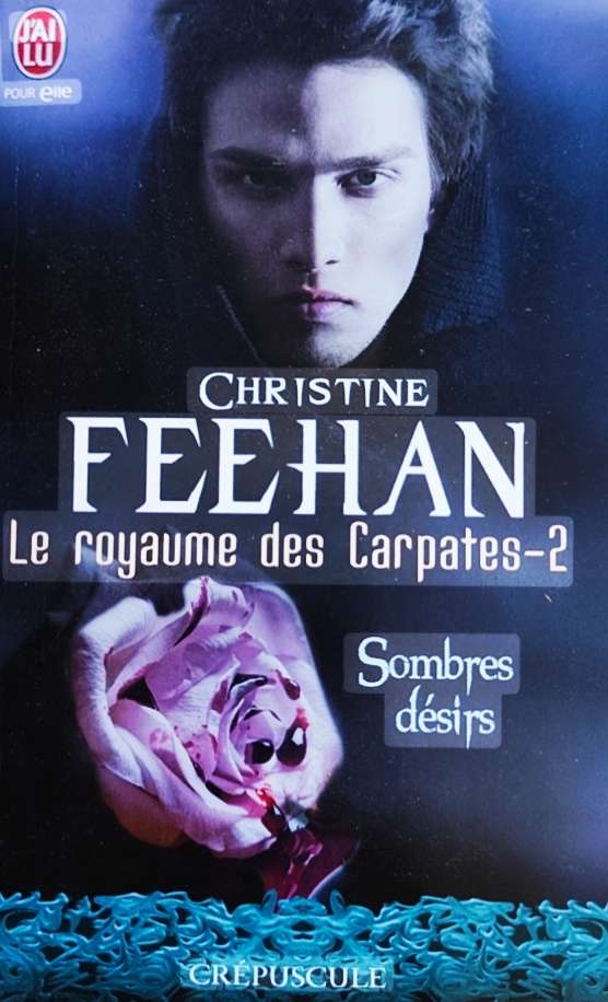 French Dark Desire - Print