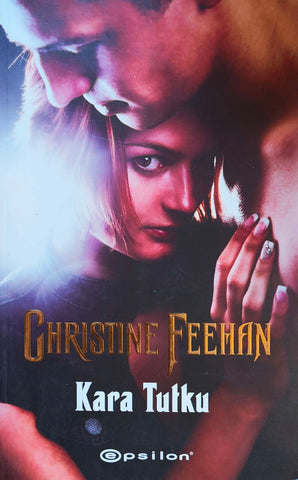 Turkish Dark Desire - Print (RARE)