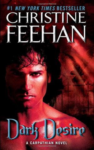 Dark Desire - Dark Series - Older cover