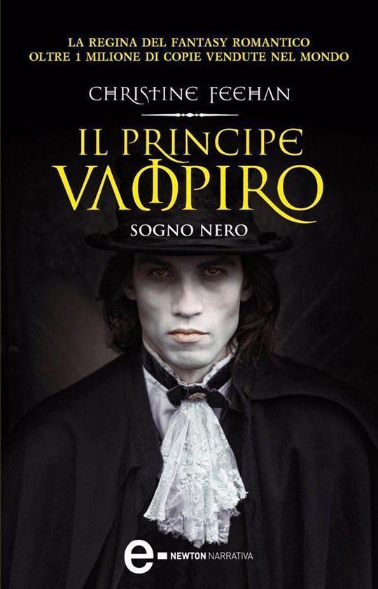 Italian Dark Dream - Print