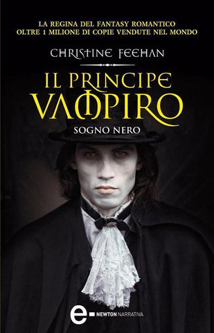 Italian Dark Dream - Print
