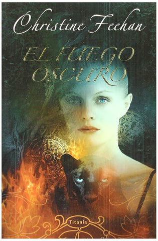 Spanish Dark Fire - Print