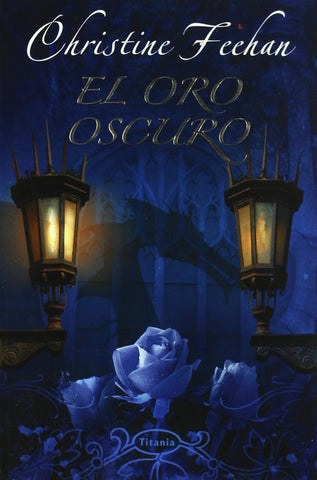 Spanish Dark Gold - Print (RARE)