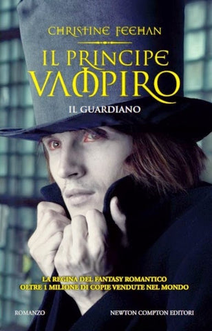 Italian Dark Guardian - Print