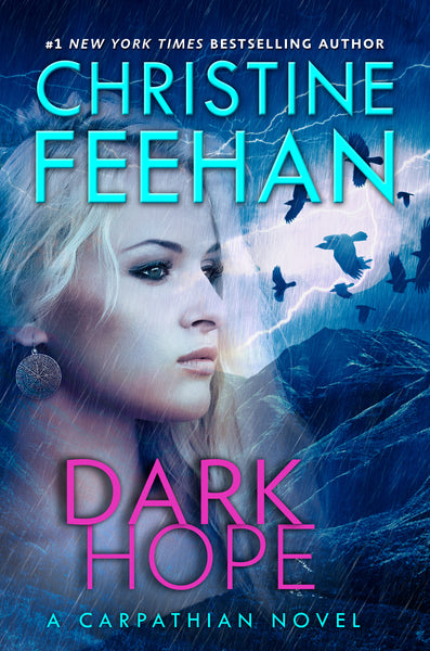 Autographed Dark Hope Hardcover (Dark Series)