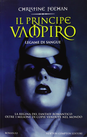 Italian Dark Legend - Print