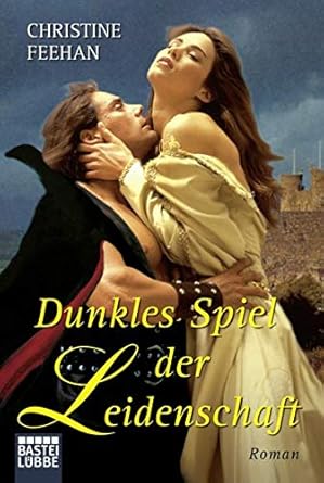 German Dark Melody - Paperback (RARE)