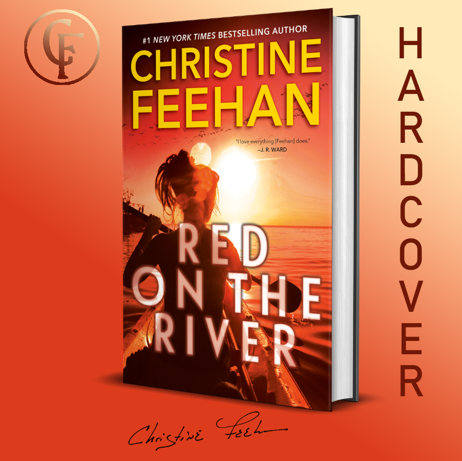 Autographed Red on the River HARDCOVER
