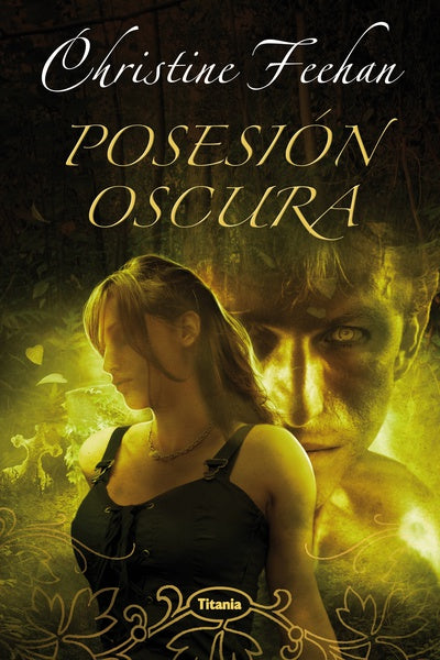 Spanish Dark Possession - Print