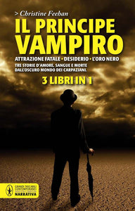 Italian Dark Prince/ Dark Desire/Dark Gold 3 in 1 - Print (RARE)