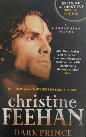 English/UK Dark Prince Author's Cut Edition - Paperback
