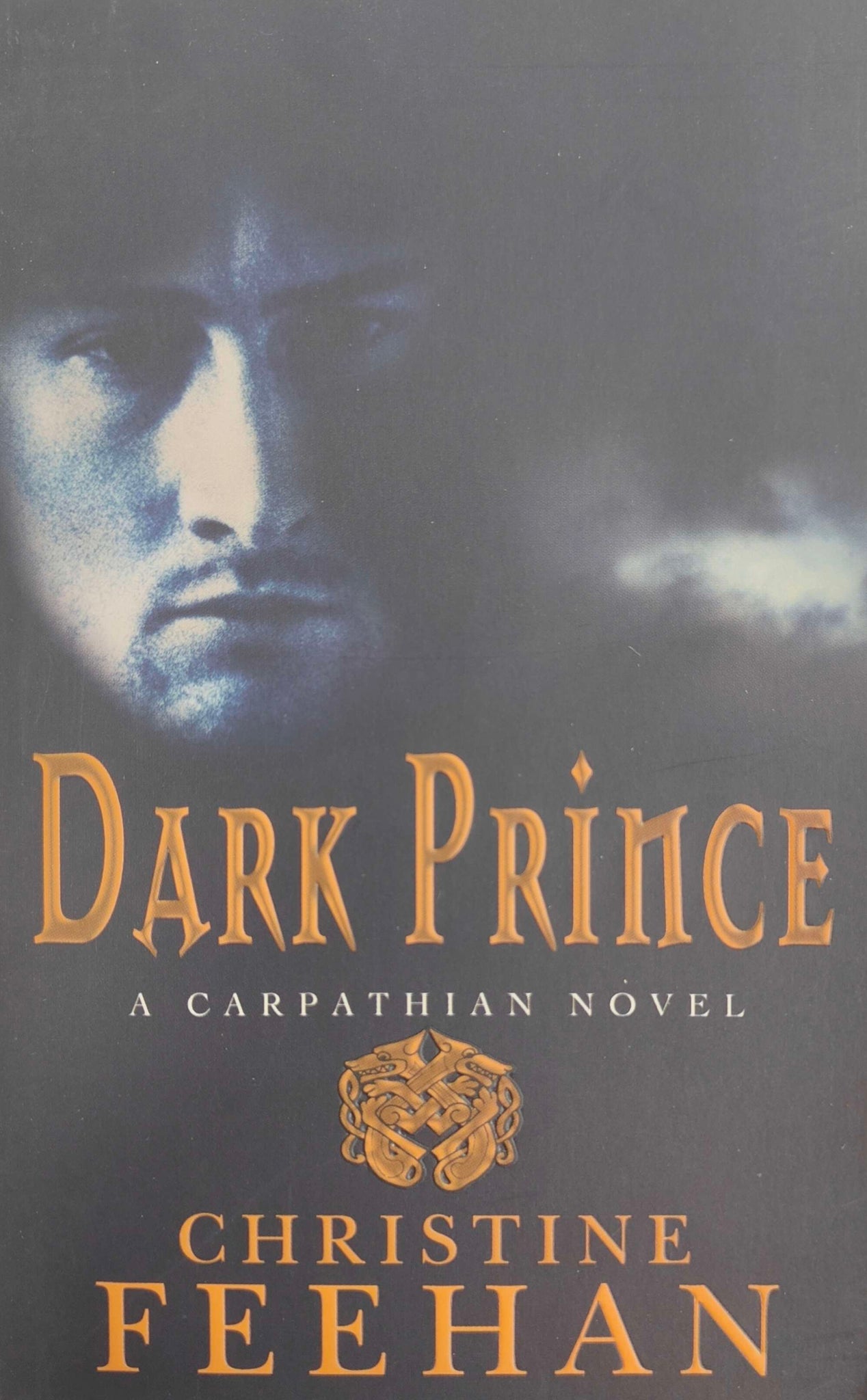 English UK Dark Prince - Paperback (RARE)