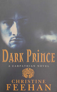 English UK Dark Prince - Paperback (RARE)