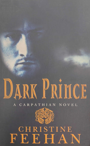English UK Dark Prince - Paperback (RARE)