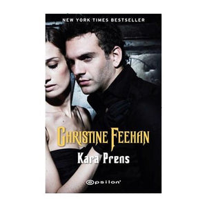 Turkish Dark Prince - Print (RARE)