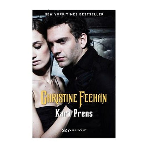 Turkish Dark Prince - Print (RARE)