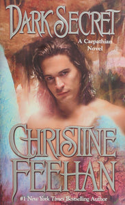 Dark Secret - Dark Series Older Cover