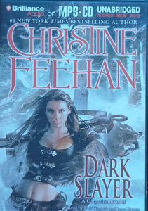 English Dark Slayer - Audio (MP3/CD)
