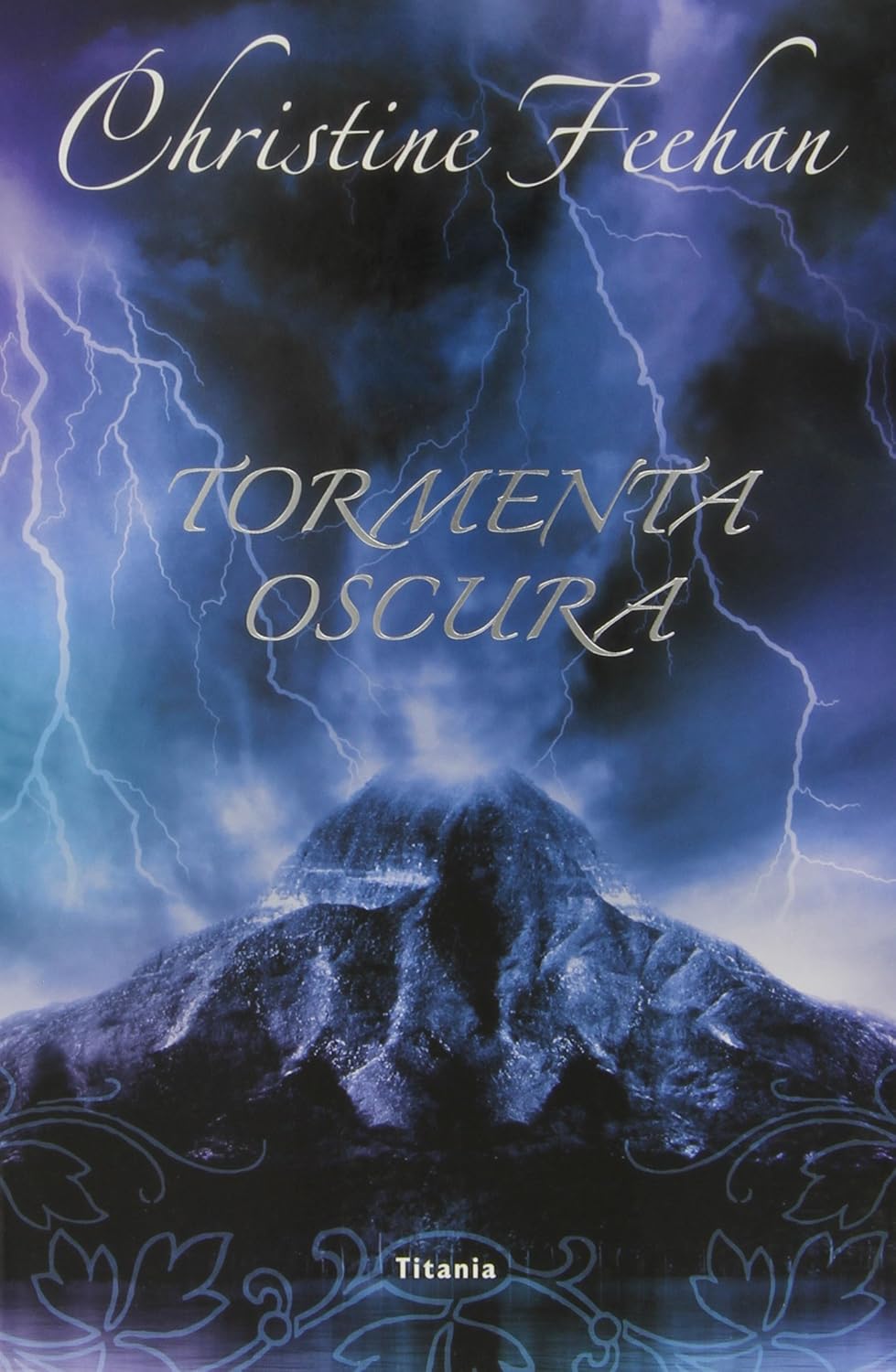 Spanish Dark Storm - Print