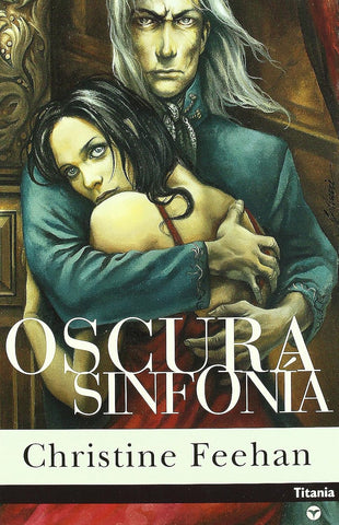 Spanish Dark Symphony - Print (RARE)
