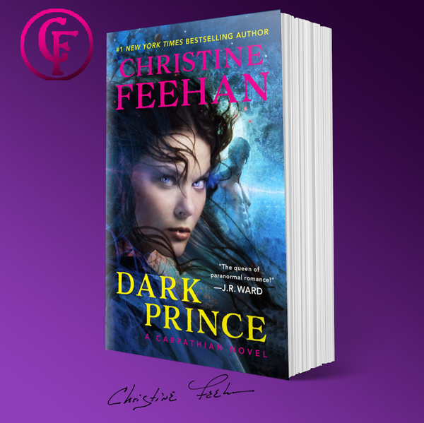 Autographed Dark Prince (Dark Series)