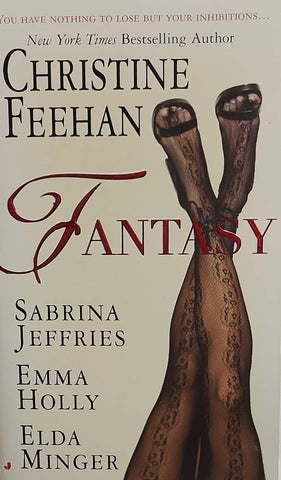 Fantasy Anthology: Four Stories - Older Cover