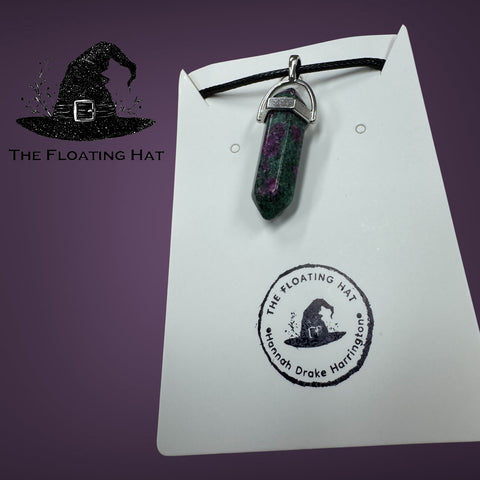 The Floating Hat Jewelry - Necklaces