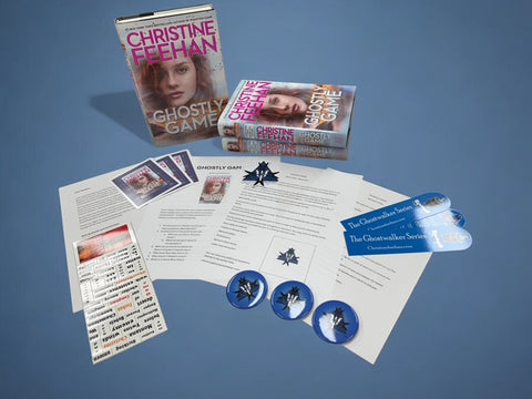 Book Club Bundle – Ghostly Game
