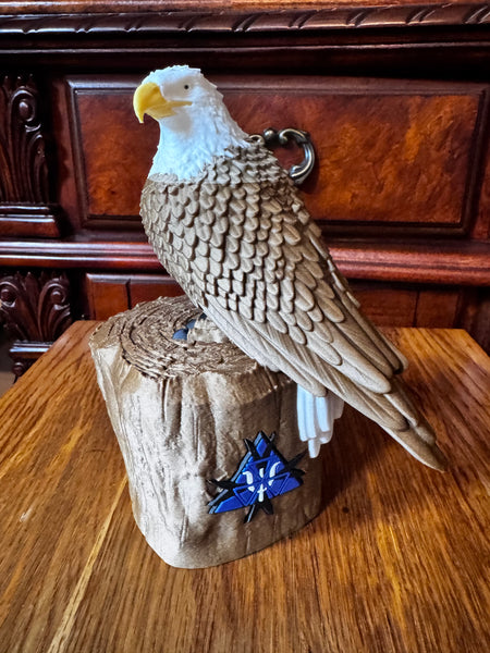 GhostWalker Eagle Statue - 3D Printed