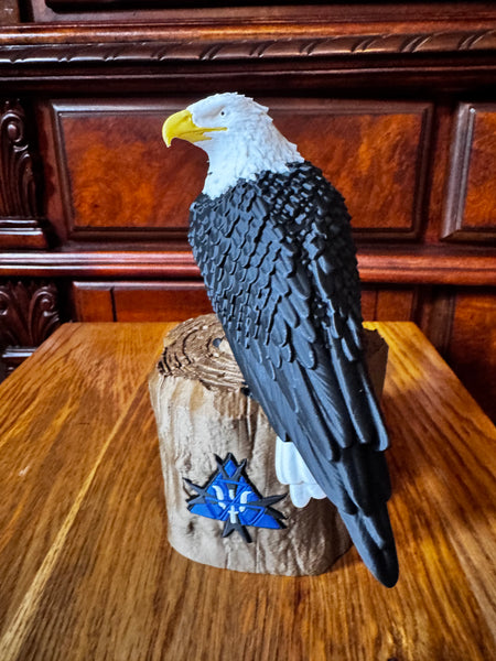 GhostWalker Eagle Statue - 3D Printed
