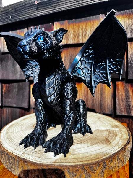 3D Print Jaguar Dragon - Byron Justicano