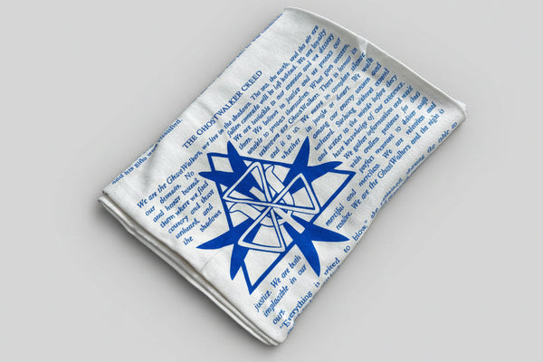 GhostWalker Series Infinity Book Scarf