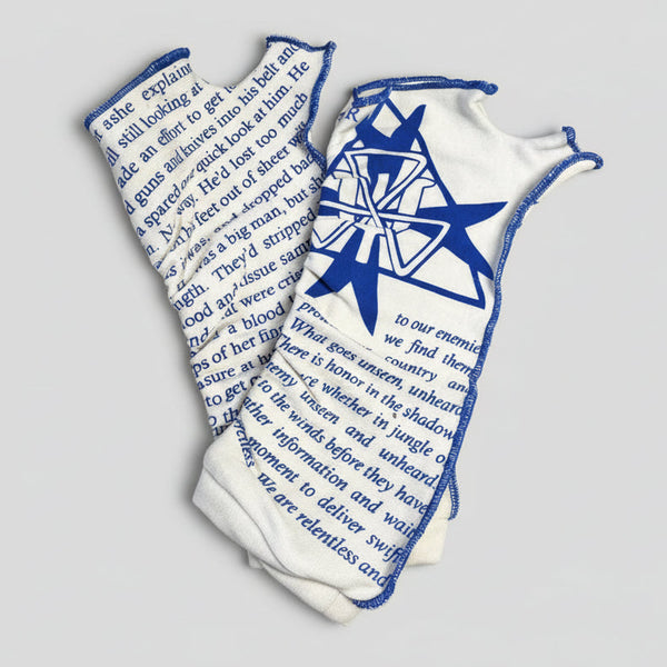 GhostWalker Series Writing Gloves