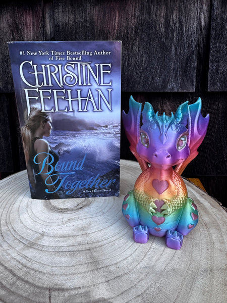 3D Print Sea Haven Dragon - Blythe (Bound Together)