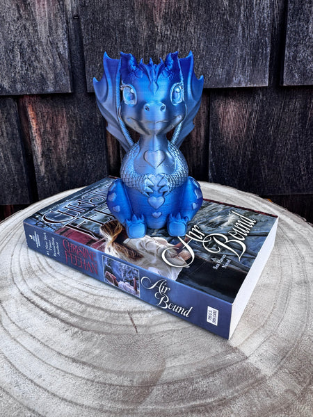 3D Print Sea Haven Dragon - Airiana (Air Bound)
