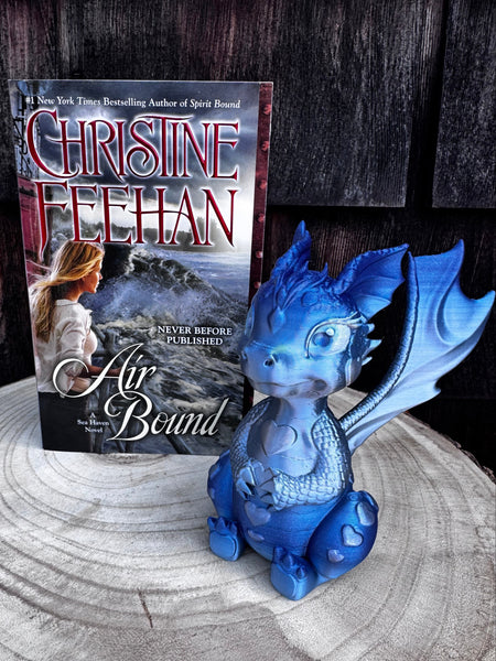 3D Print Sea Haven Dragon - Airiana (Air Bound)