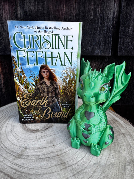 3D Print Sea Haven Dragon - Lexi (Earth Bound)