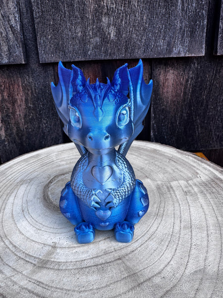3D Print Sea Haven Dragon - Airiana (Air Bound)