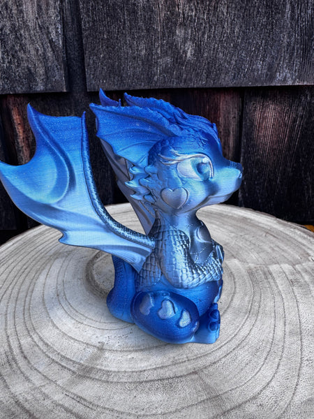 3D Print Sea Haven Dragon - Airiana (Air Bound)
