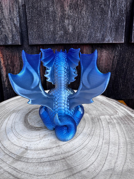 3D Print Sea Haven Dragon - Airiana (Air Bound)