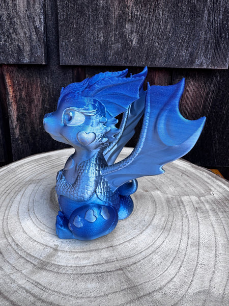 3D Print Sea Haven Dragon - Airiana (Air Bound)