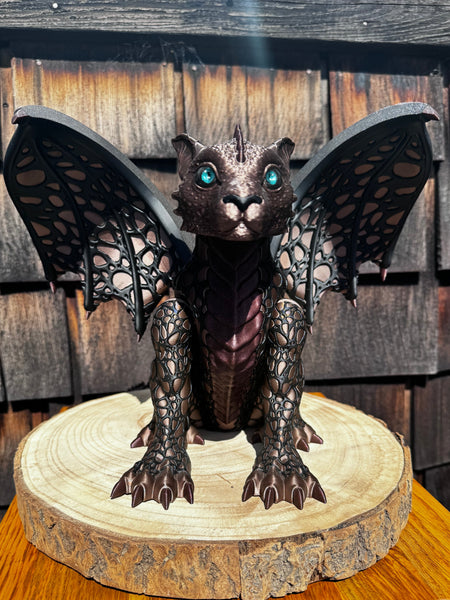 3D Print Leopard Dragon- Dayan